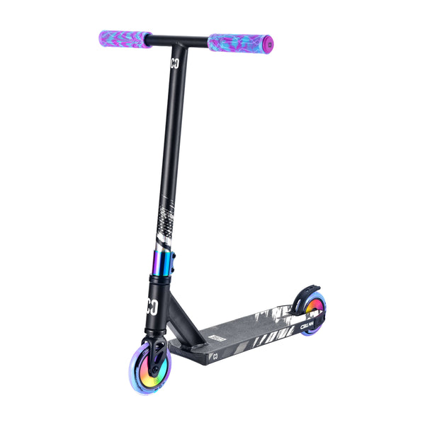 CORE CB1 Mini Complete Scooter - Black/NeoChrome