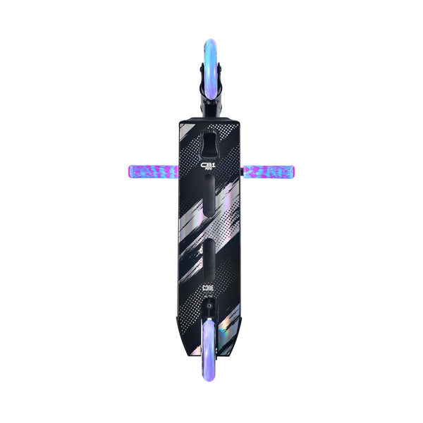 CORE CB1 Mini Complete Scooter - Black/NeoChrome