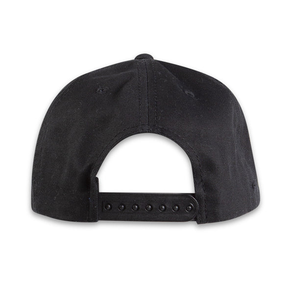 Sour Solution Snapback Black view 3