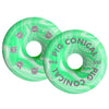 Pig Wheels Conical Swirl 55mm / 99A by Pig Wheels