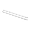 Powell Peralta 14.5" Rib-Bones Rails - White by Powell Peralta