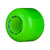 Powell Peralta Mini-Cubic Wheels 64mm 95a Green by Powell Peralta