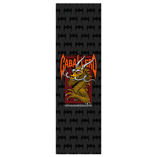 Powell Caballero Street Dragon Griptape 10.5" by Powell