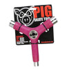 Pig Wheels Tool Pink