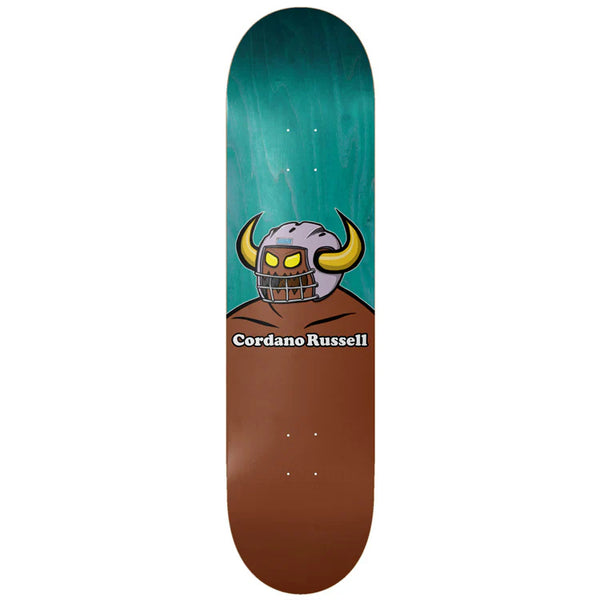 Toy Machine Cordano Russell 'Holy Spirit' 8.5" by Toy Machine