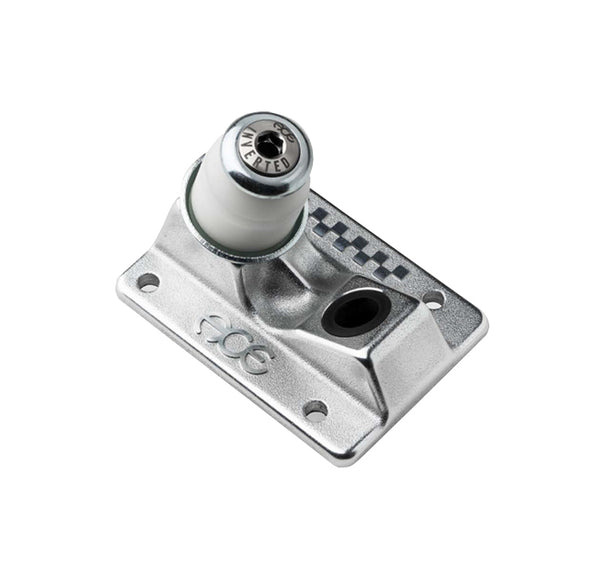Ace AF1 Inverted Polished Baseplate | (Includes bushings/washers) by Ace Trucks