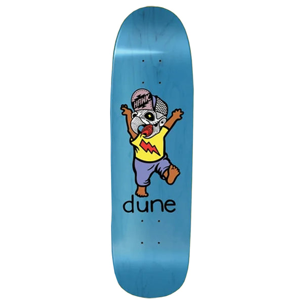 Stereo Tony Hawk x Dune 'Baby Skull' Old School Shape 9.25" by Stereo