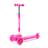 CORE Kids Foldy 3 Wheel Scooter - Pink