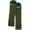 Toy Machine Stoner Sect Sock Forest by Toy Machine
