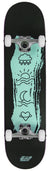 Enuff Icon Green Complete Skateboard - 7.75" x 31.5"