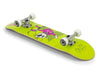 Enuff Skully Green Complete Skateboard - 7.75" x 31.5"