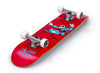 Enuff Skully Red Mini Complete Skateboard - 7.25" x 29.5"