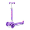 CORE Kids Foldy 3 Wheel Scooter - Purple