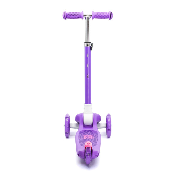 CORE Kids Foldy 3 Wheel Scooter - Purple