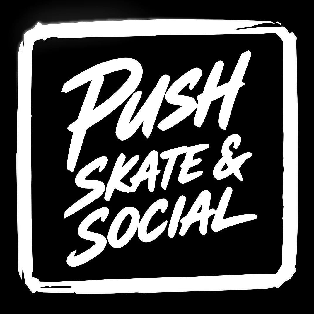 Push Skate & Social logo