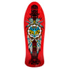Powell-Peralta Steve Saiz - Totem '07' - 10" - Red Stain by Powell Peralta