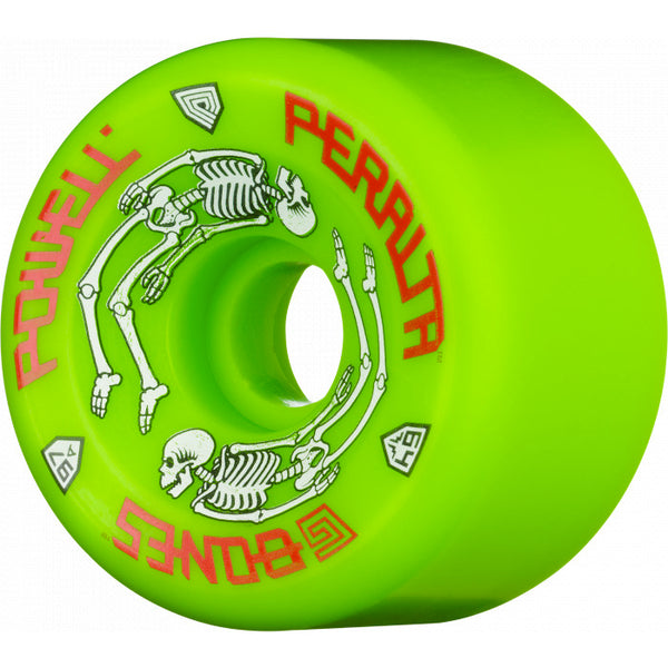 Powell-Peralta G-Bones 64mm 97A Green by Powell Peralta