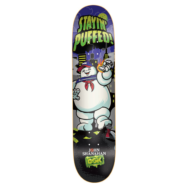 DGK 'Puffed' John Shanahan 8.06" by DGK