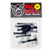 Pig Wheels Phillips Bolts Black 1.5"