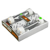Mini Logo Sub Assembly Kit - 8.0" ML trucks, 53mm x 101A wheels, ML Bearings, ML Hardware, and ML Grip Tape by Mini Logo