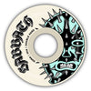 Sabbath Wheels | Demon | 55mm Conical | Devil's Formula Wheel | 101a by Sabbath Wheels