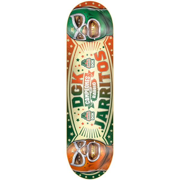 DGK x Jarritos 'Campeones' Deck 8" by DGK