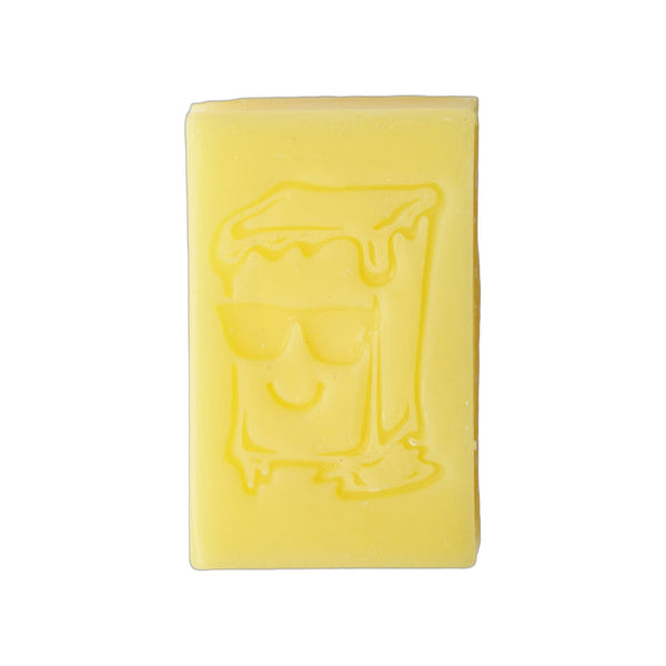 Sketti Butta Skate Wax Yellow Pineapple