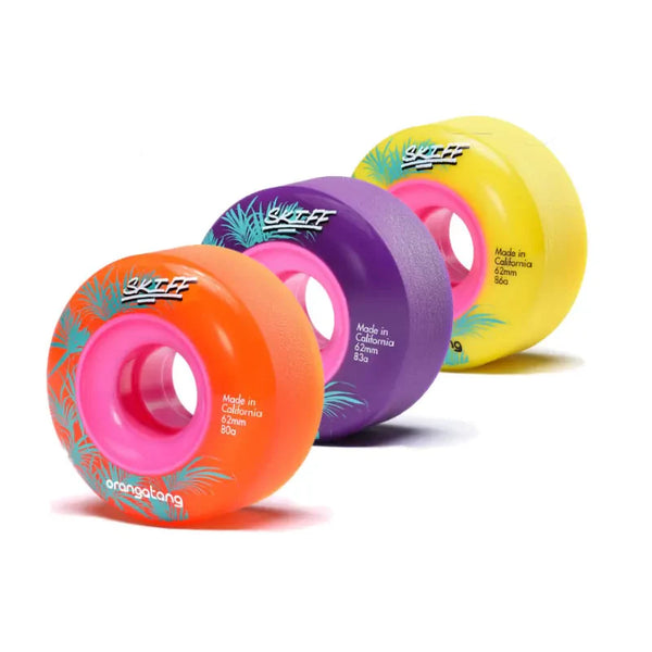 Loaded Basalt Tesseract Longboard Complete - Technical Freestyle Setup