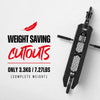 CORE SL3 Complete Stunt Scooter - Black