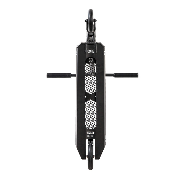 CORE SL3 Complete Stunt Scooter - Black