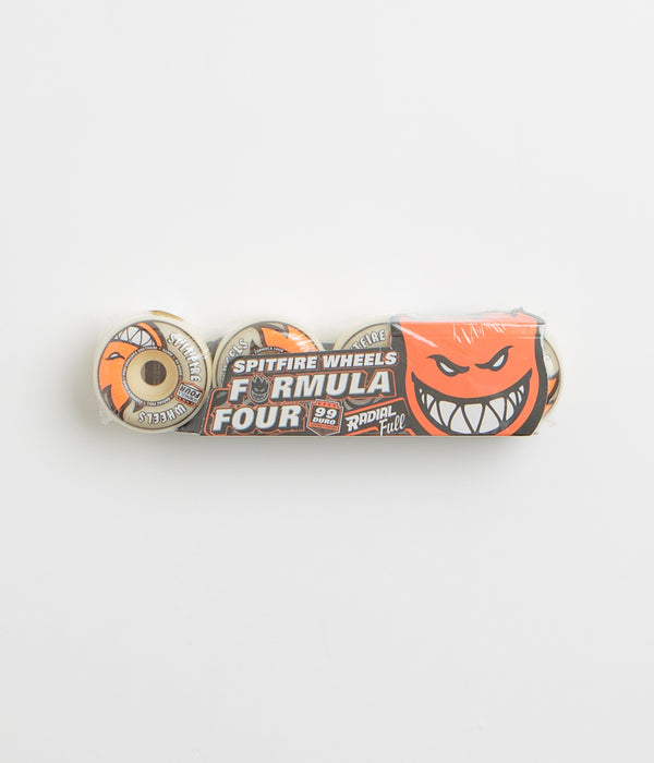 Spitfire Formula Four Radial Full 54mm 99Du Natural
