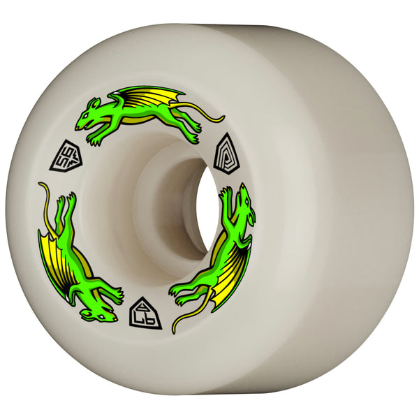 Powell Peralta Dragon Formula Nano Rats 56mm x 39mm 97A