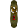 Powell Peralta Andy Anderson Hydrant 7-Ply Maple Deck (Shape 311) Military Green 8.45" x 31.8" by Powell Peralta