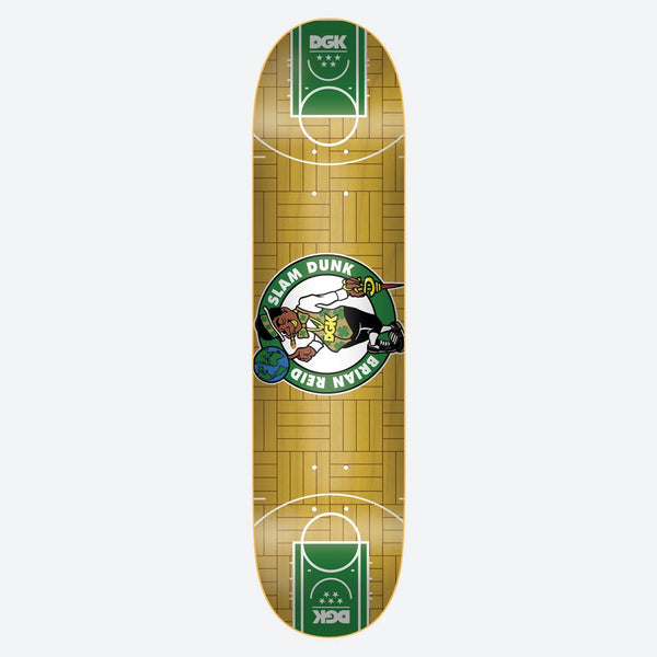 DGK Slam Dunk Reid Deck 8.38"