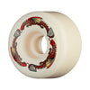 Powell Peralta Dragons 93A - V7 Symmetrical Shape - Medium Ride Patch - 54mm x 34mm by Powell Peralta