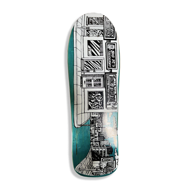 Prime Stick-O-Rama Deck (Assorted) by Prime Stick-O-Rama