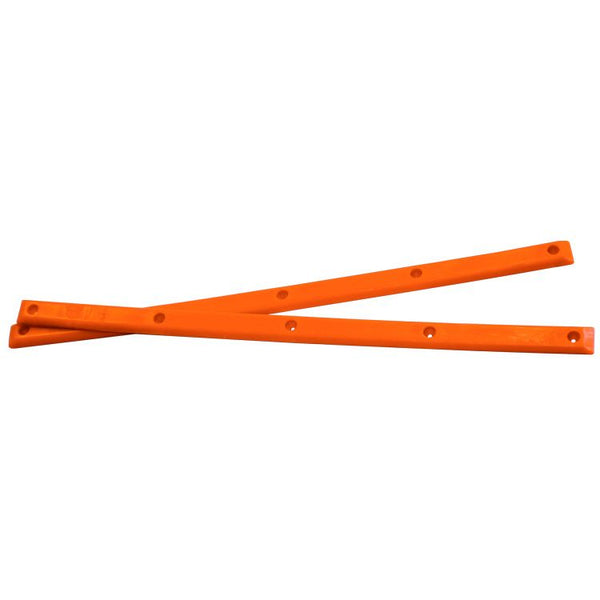 Pig Wheels Rails Orange