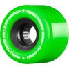 Powell Peralta Snakes '02' - 69mm x 48mm - 75A - Green by Powell Peralta