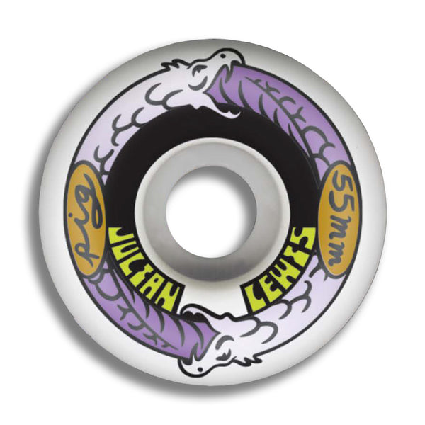 Pig Wheels Julian Lewis 'Dragon' 55mm / 99A by Pig Wheels