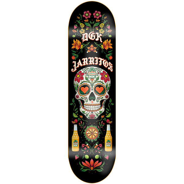 DGK x Jarritos 'Sabor' Deck 8.25"