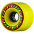 Powell Peralta Primo Skateboard Wheels 66mm 82A Yellow by Powell Peralta