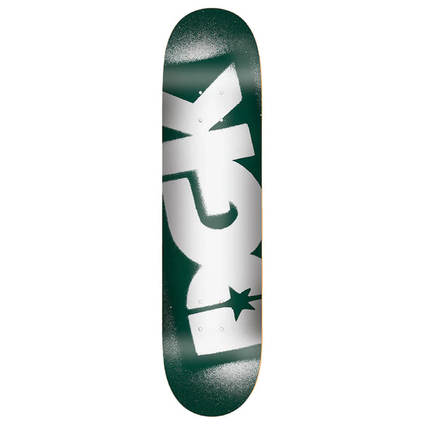 DGK O.G. Logo Deck Forest Green 8.25"