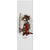 Powell Peralta Sakura Yosozumi Onna-Bugeisha Griptape 10.5" x 33" (CLEAR) by Powell Peralta