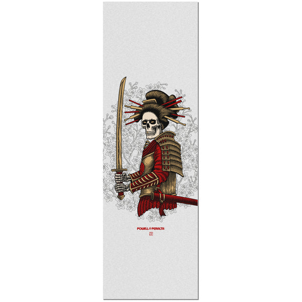 Powell Peralta Sakura Yosozumi Onna-Bugeisha Griptape 10.5" x 33" (CLEAR) by Powell Peralta