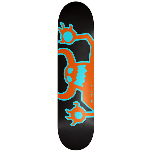 Toy Machine OG Monster Orange/Blue/Black 8.25"