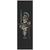 Powell-Peralta Dan Corrigan 'Chess Skull' Griptape 10.5" Black by Powell Peralta