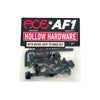 Ace AF1 Hollow Bolts Allen 1"