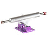 Ace AF1 Magenta Splatter Polished 80 skateboard truck 10 inch