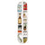SkatePal SP x Isle Deck 8.5" by SkatePal