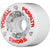 Powell-Peralta G-Bones 64mm 97A White by Powell Peralta